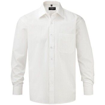 Russell Collection Camisa manga larga 936M para hombre