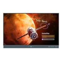 pizarra interactiva benq rp6505 65 4k ultra hd ips