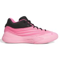 zapatillas adidas dame x beam pink