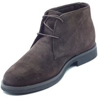 geox botines u6658d claudio man chocolate para hombre