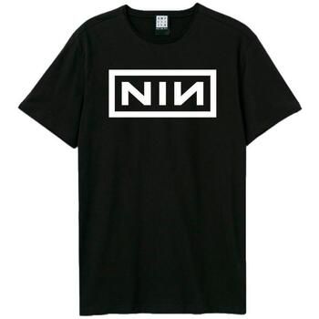 Nine Inch Nails Camiseta PH5005 para mujer