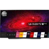 55 lg oled55cx6la  smart 4k ultra hd hdr oled tv with google assistant  amazon alexa