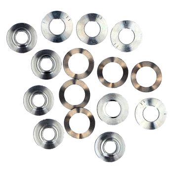 Kit flotador disco de freno Brembo BMW '08- 4.5mm fijo
