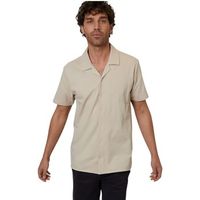 threadbare camisa manga corta kaylian para hombre