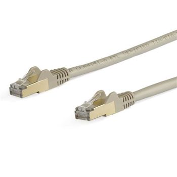 StarTech Cable de Red STP Cat 6a 10m Gris