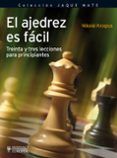 ajedrez es facil el