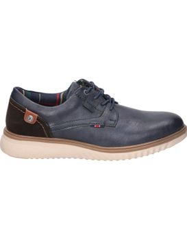 Zapatos Veganos Para Hombre Xti 144510 Azul Marino 41