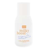 clarins milky boost 04 milky auburn 50ml