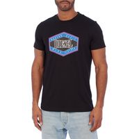 diesel camiseta a06497-70grai para hombre