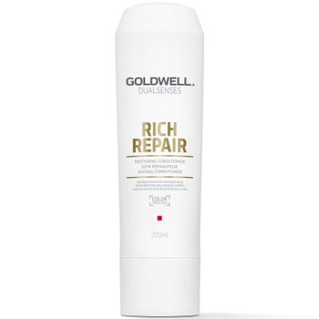Acondicionador reparador Rich Repair de Goldwell Dualsenses 200 ml