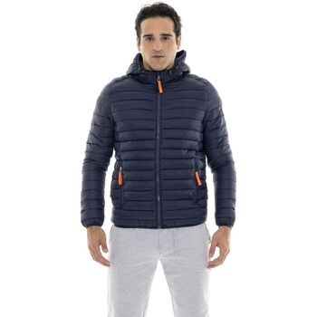 Leone 1947 Chaquetas Man Hoody Jacket Basic para hombre