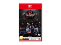 nintendo switch 2 fatal frame ii crimson butterfly remake game key card