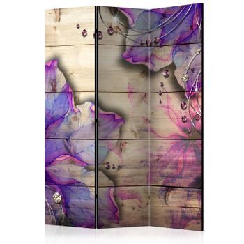 Biombo - Purple Memory (135x172 Cm)