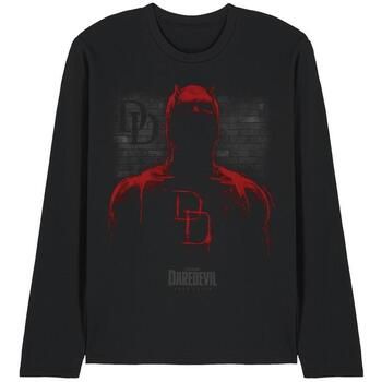 Daredevil Camiseta manga larga Man Without Fear para mujer