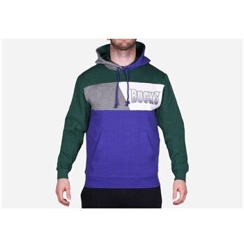 Mitchell And Ness Chaqueta deporte Milwaukee Bucks para hombre