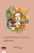 salir ilesa