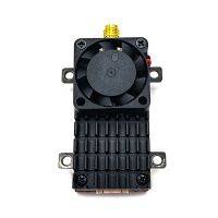 transmisor fpv 58ghz 3w vtx 48ch 20050010003000mw 7-36v rp-sma macho 305305mm 328g para dron fpv