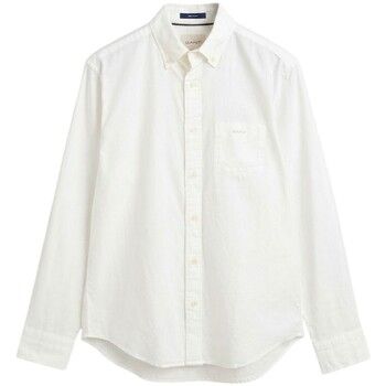 Gant Camisa manga larga Fit Archive para hombre