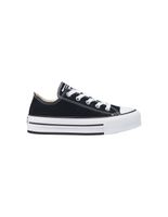 zapatillas converse chuck taylor all star eva platform low top negro