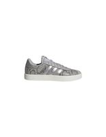 zapatillas adidas vl court 30 mujer gris