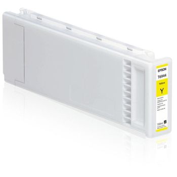 Cartucho Tinta Epson T694400 Amarillo XL 700 ml Original