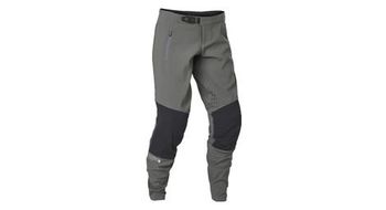 Pantalon mujer fox defend gris oscuro