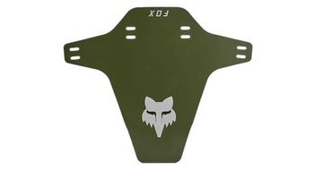 Guardabarros fox verde