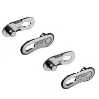 shimano  cierre rapido de cadena cn910 12v  2 uds  - recambio quick link sm 910 para cadenas de 12 velocidades 2 unidades