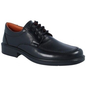 Luisetti Zapatos Hombre Zapato Confort Atado Hombre Step 0103 para hombre