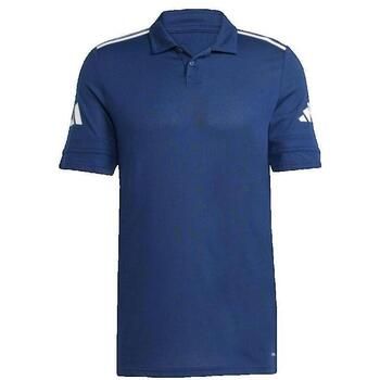 adidas Polo Polo Squadra 25 Bleu Marine para hombre