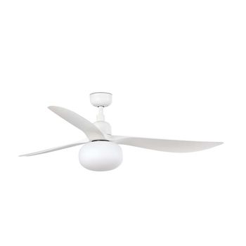Ventilador de techo con luz outwood l ip44