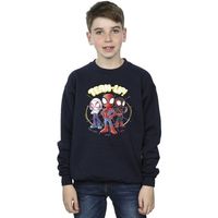 marvel jersey spidey and his amazing friends para nino
