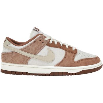 Nike Deportivas Moda Baskets Dunk Low Retro Premium daim para mujer