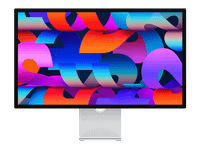 apple studio display 27 vidrio nanotexturizado 60 hz pantalla retina 5k soporte de inclinacion ajustable plata