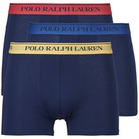 polo ralph lauren boxer clssic trunk-3 pack-trunk para hombre