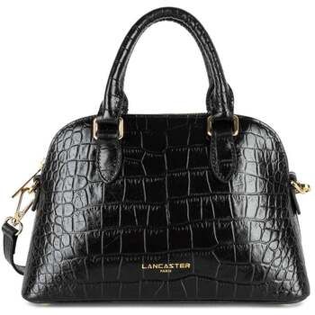 LANCASTER Bandolera Bolso de hombro Exo M Negro para mujer