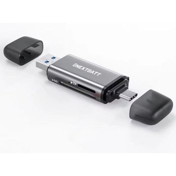 Lector de tarjetas de memoria Nextbatt NB-CS003