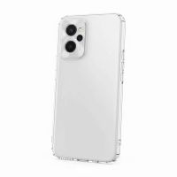 funda silicona transparente para oppo a76