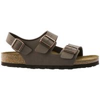 birkenstock sandalias sandales milano bfbc marron para mujer
