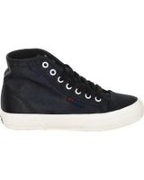 de superga zapatillas deportivas abotinadas by alexa chung s00en40 muje negro