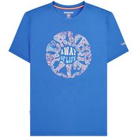 lambretta camiseta manga larga ss24 para hombre