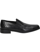 zapatos ellequeen 01081s negro para caballero 39