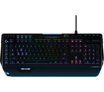 LOGITECH G910 Orion Spectrum RGB Mechanical Gaming Keyboard