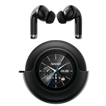 Auriculares T7 TWS Bluetooth, auriculares de 13 mm, controlador dual de diafragma compuesto, audio AAC, impermeables IPX