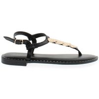 marina galanti sandalias mg1p176-black para mujer
