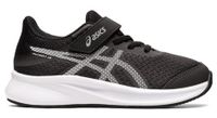 asics patriot 13 ps - nino - negro