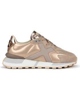 de MUNICH ZAPATILLAS MUNICH SOKU 8189018 CAMEL BROWN PLATINO
