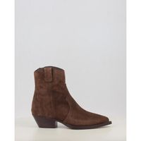 alpe botines western 5547 para mujer