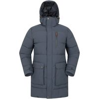 mountain warehouse parka digby para hombre