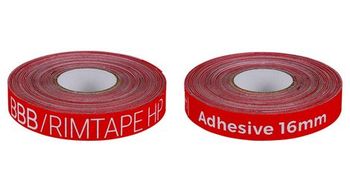Bbb rimtape hp adhesivo 10m
